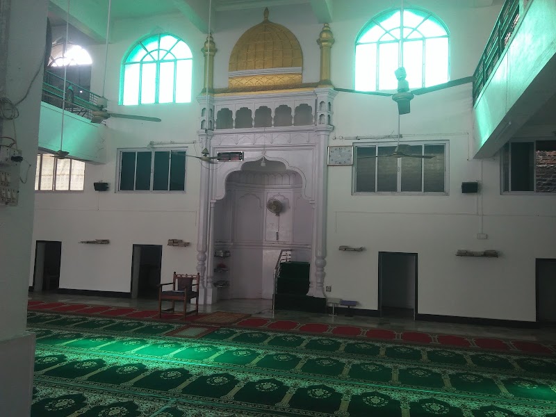 Attaran Markaz Masjid Georai