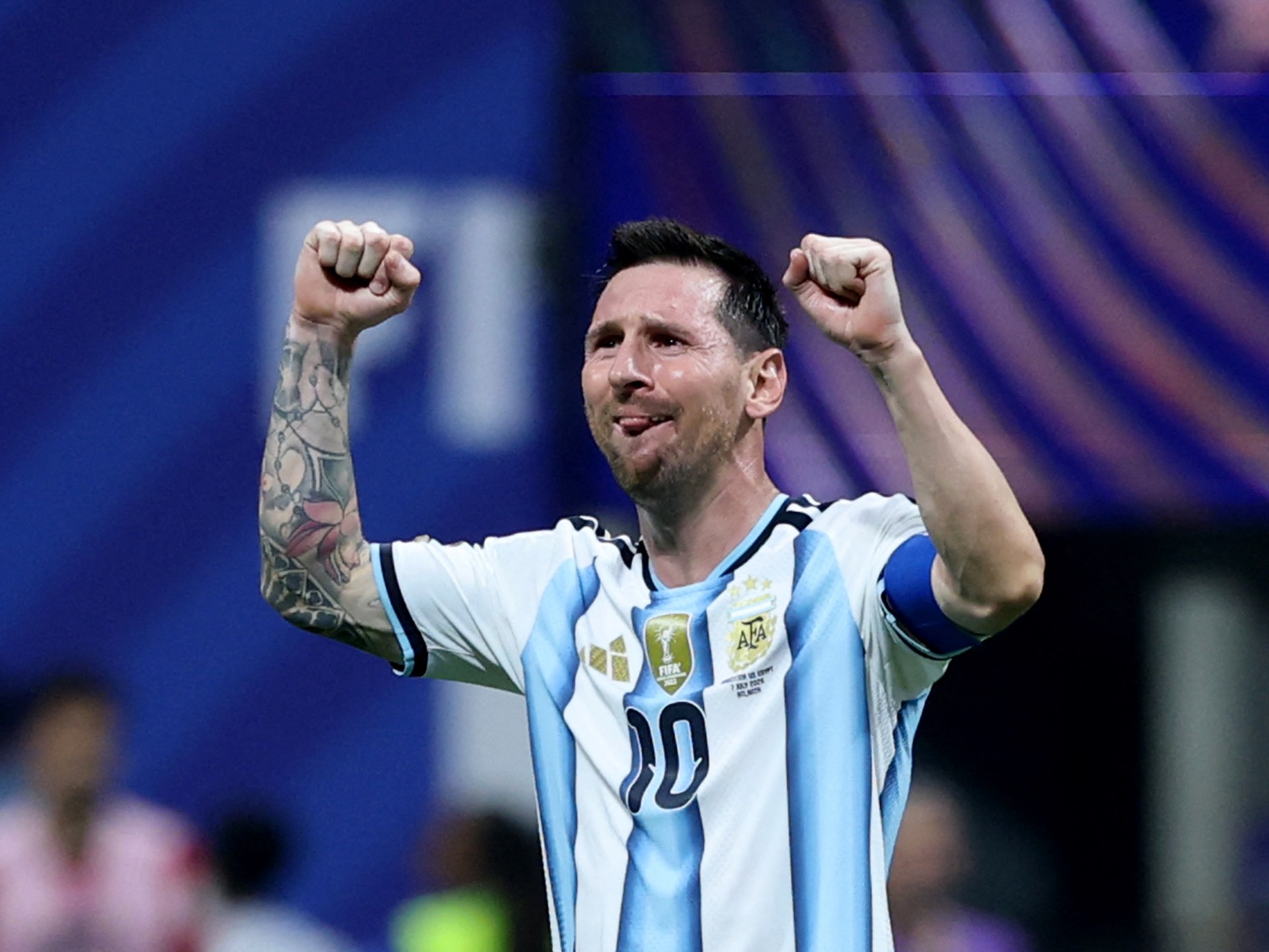 World Cup semifinal: Key players to watch in England vs Argentina clash