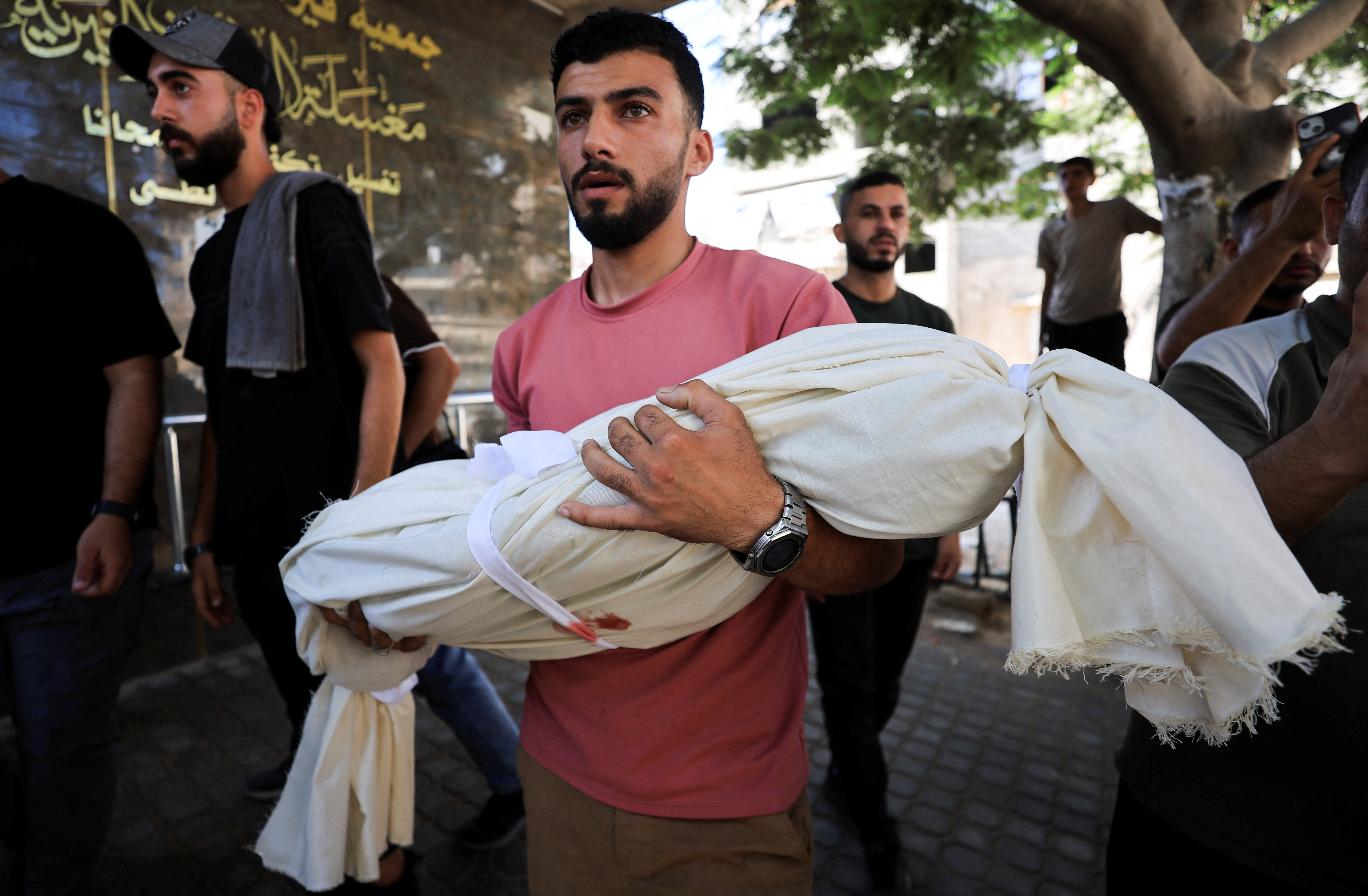 Palestinian ‘doctor of the poor’ says he faces abuse, medical neglect in Israeli prison