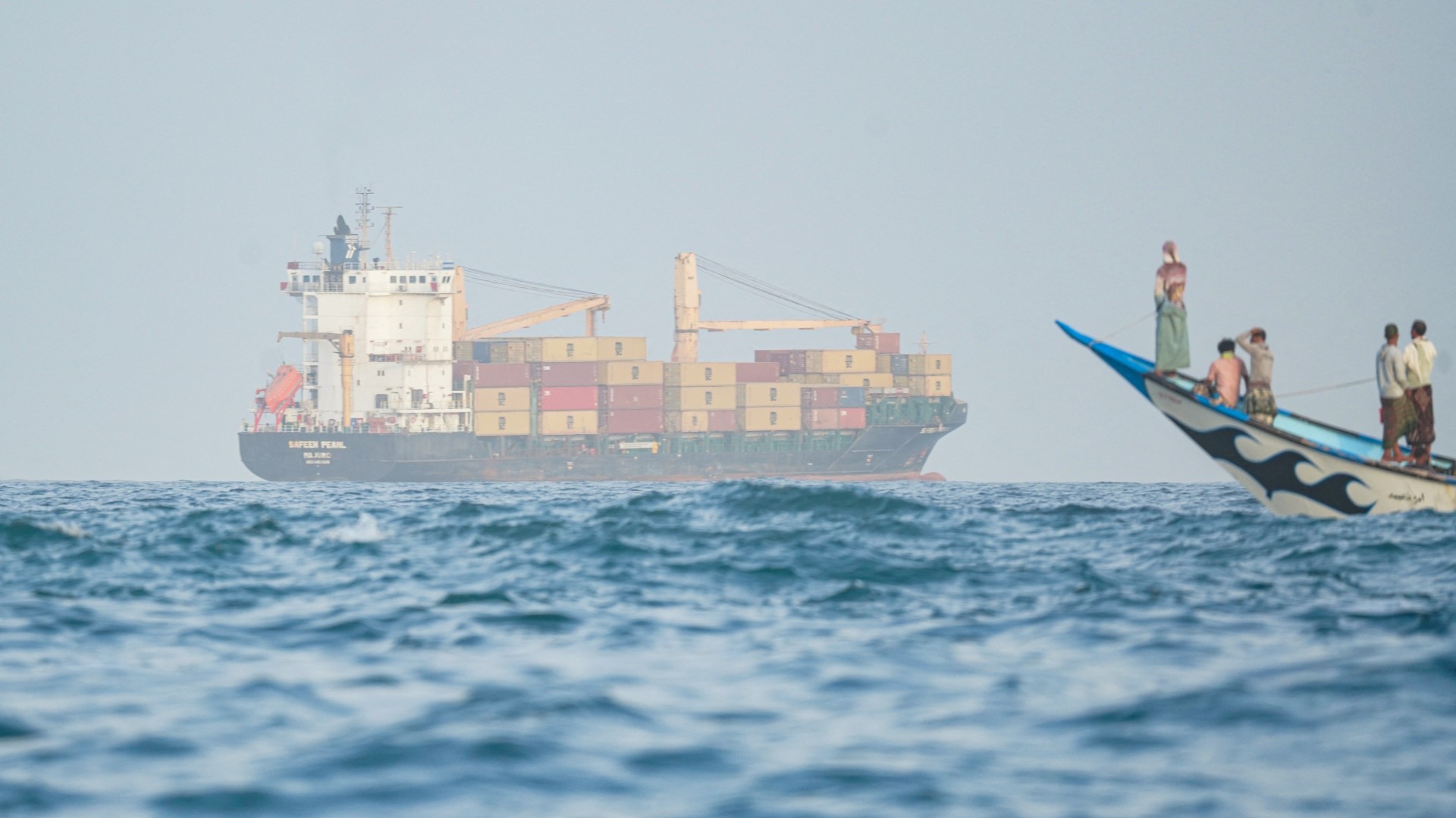 Iranian official says deal with Oman on Hormuz finalised