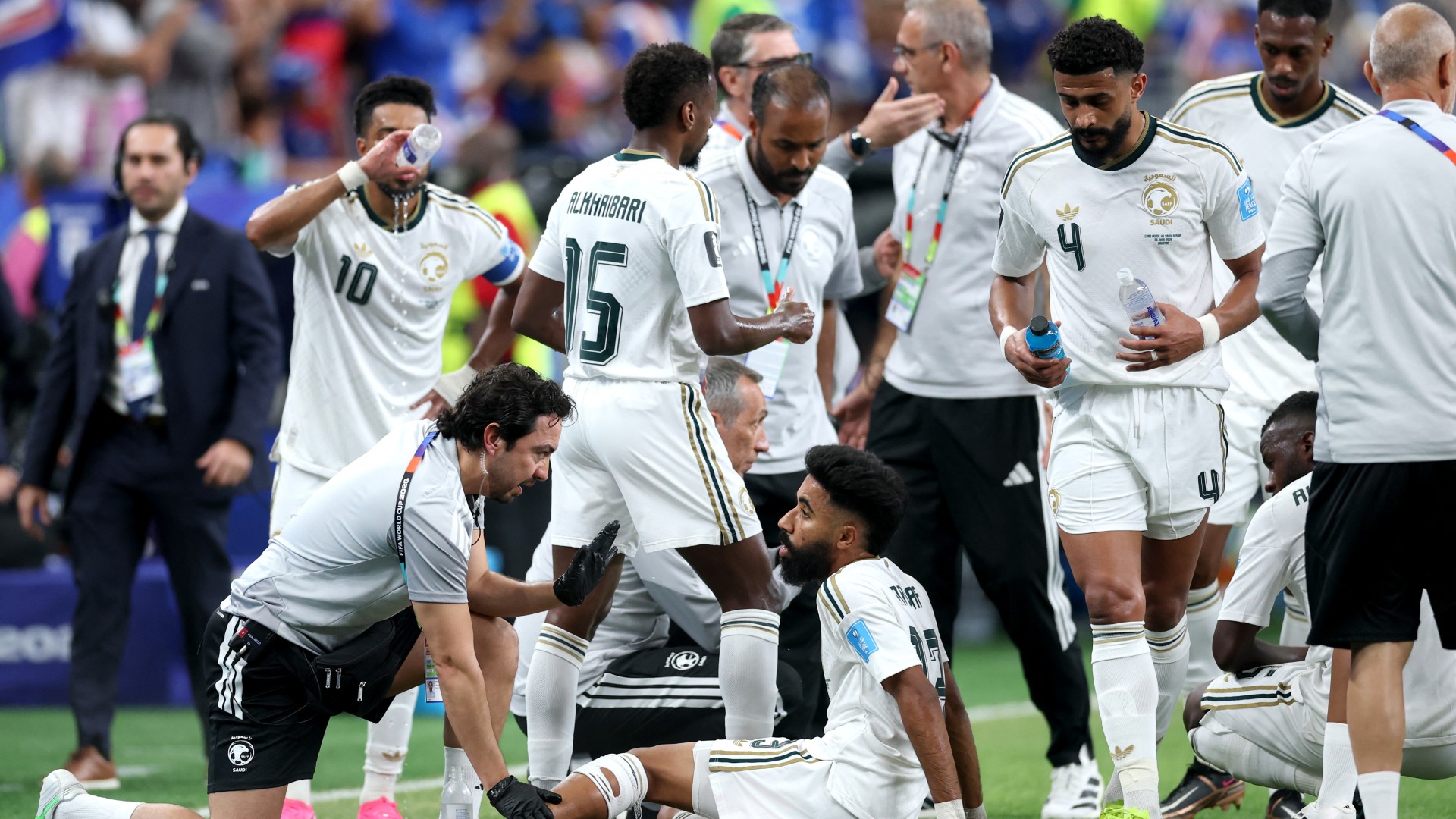 World Cup 2026: Did hydration breaks foil the campaigns of Arab teams?