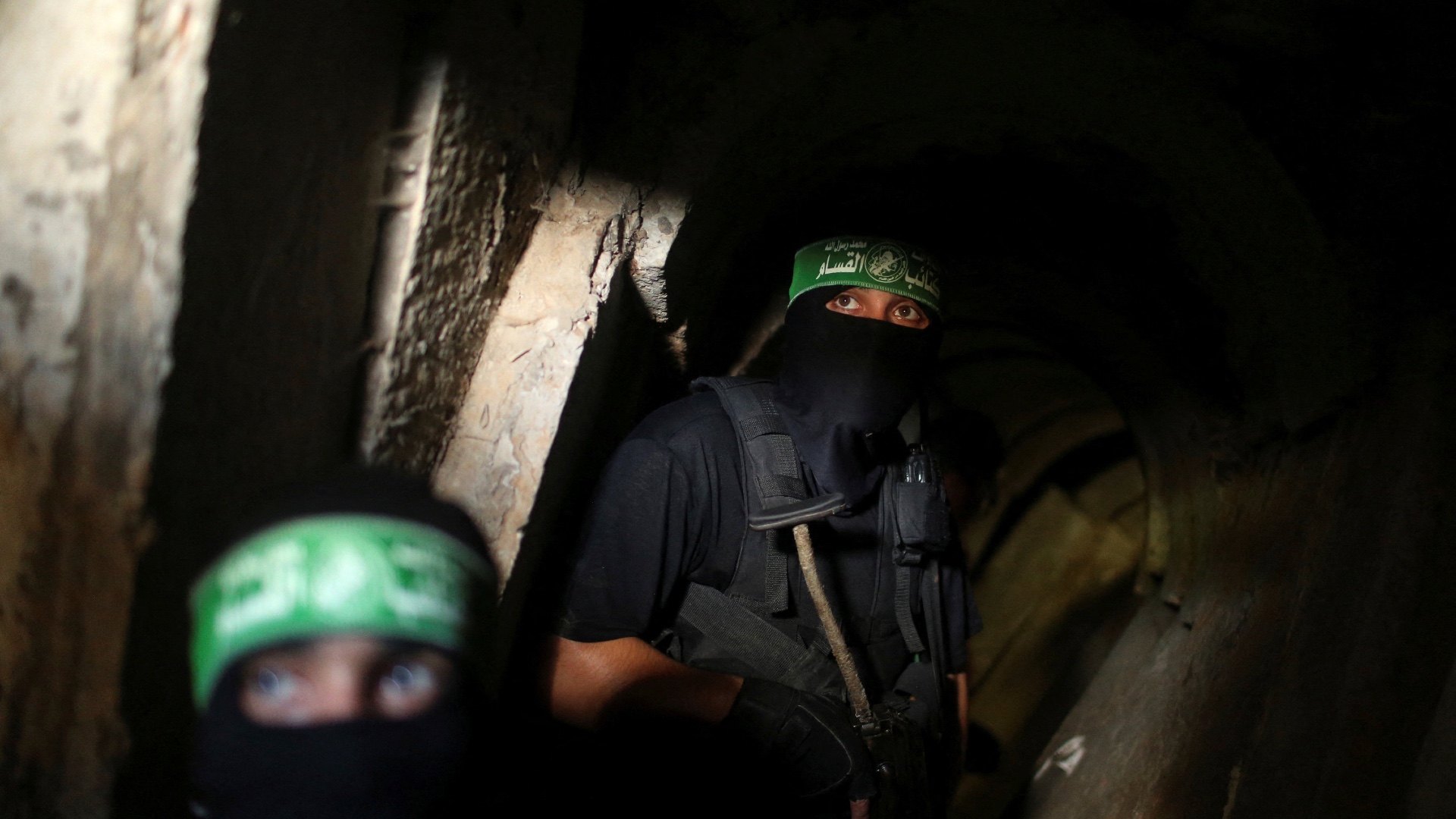 The 'Board of Peace' announced a Palestinian body will take Hamas weapons. That's not what Trump said