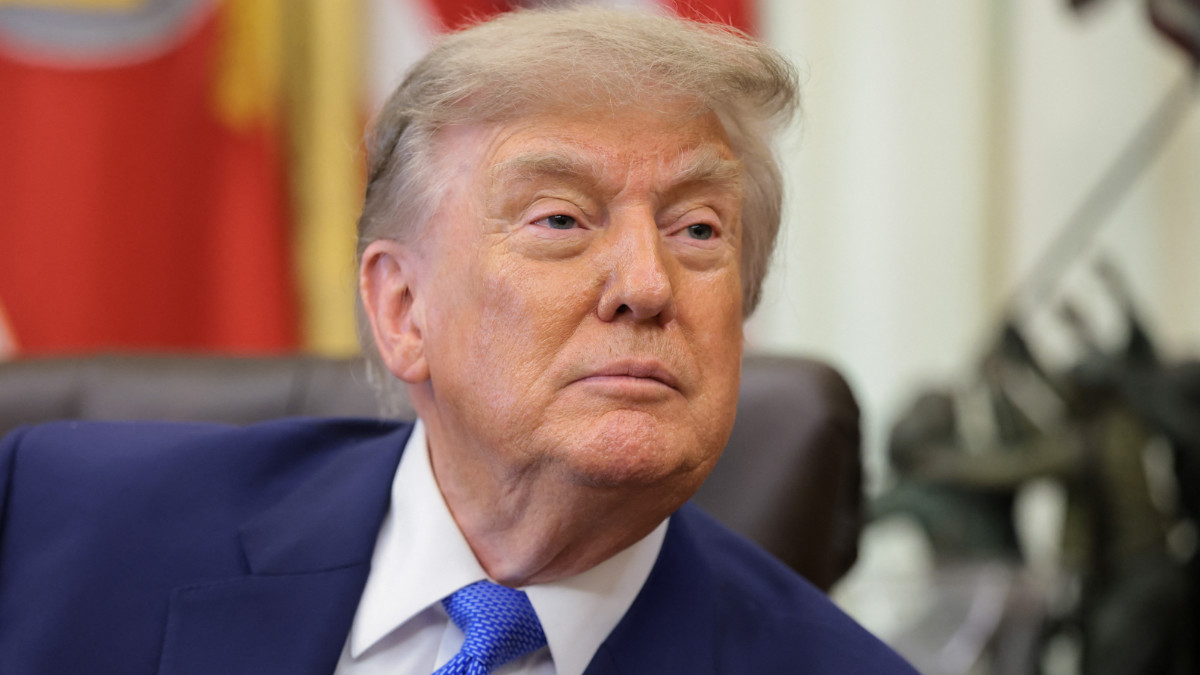 Trump asks Iran for war reparations in new tit-for-tat demand