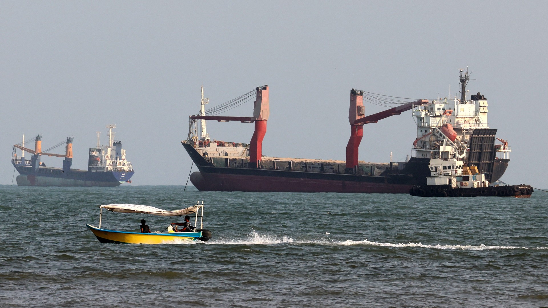 Turkey backs Saudi-led maritime defence coalition in Red Sea