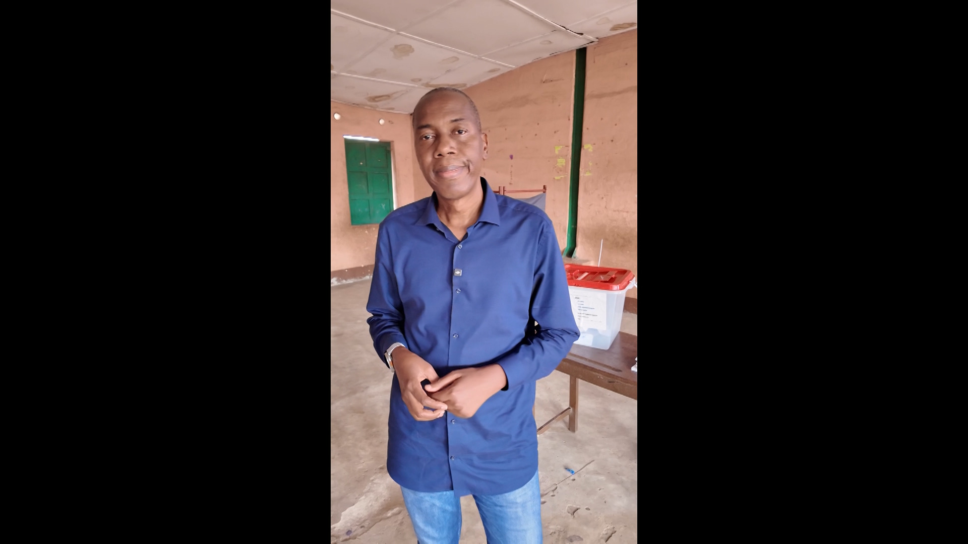 Explaining Benin’s presidential election