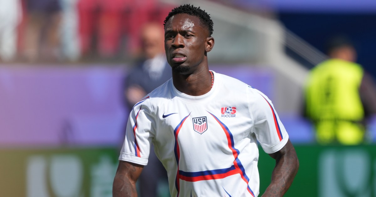 LIVE: USA vs Belgium – FIFA World Cup 2026 round of 16