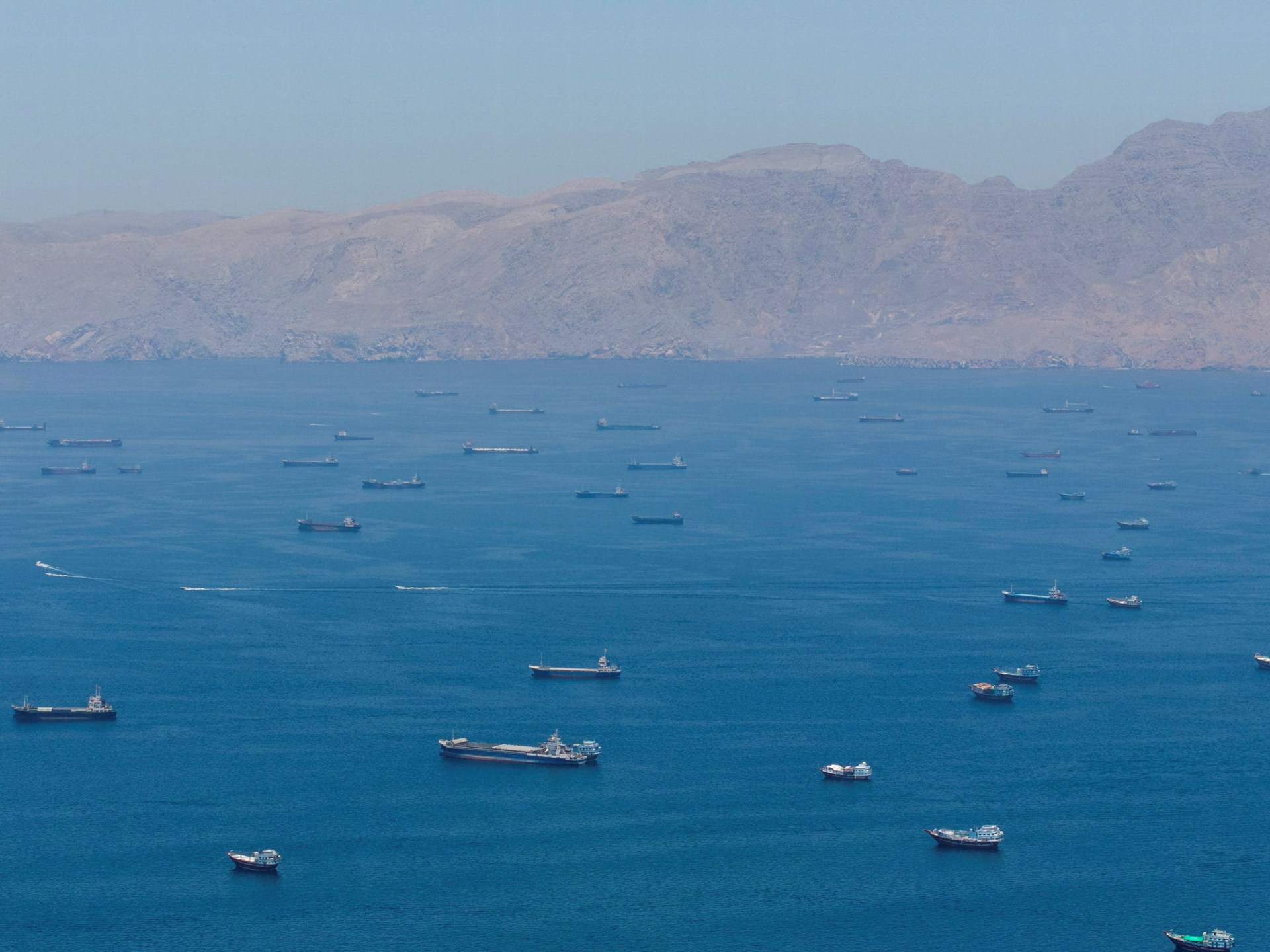 The strait may reopen, but global confidence may not return