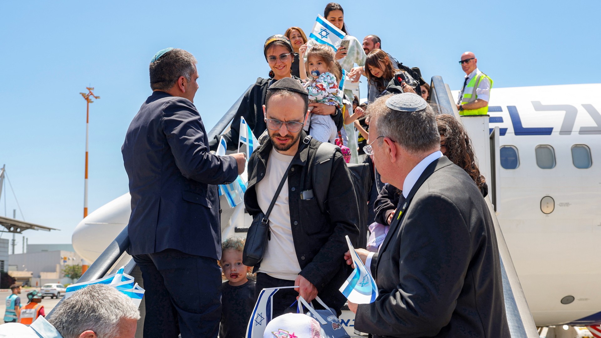 The Briton who helped 6,000 Jews move to Israel