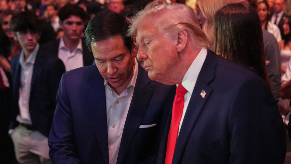 Trump says points agreed to in talks 'don't matter' due to Iran's 'nuclear ambitions'