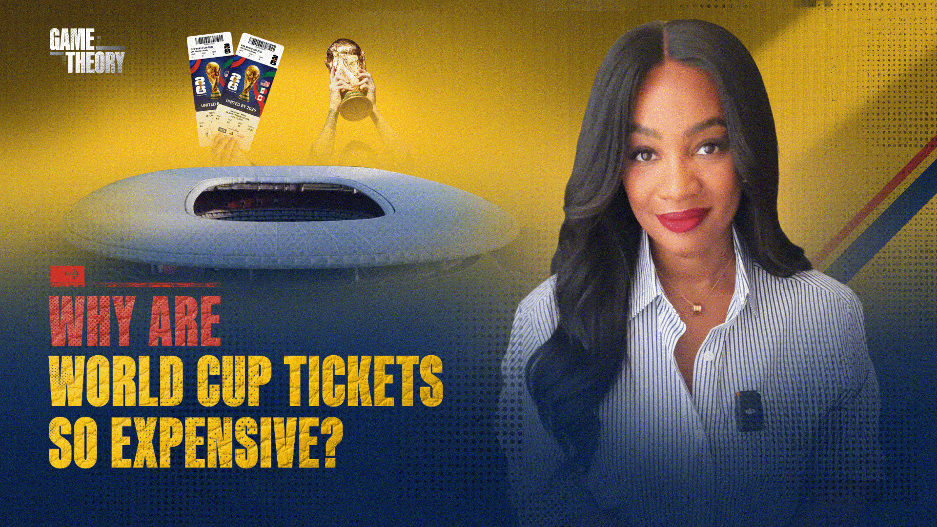 Why are World Cup tickets so expensive?