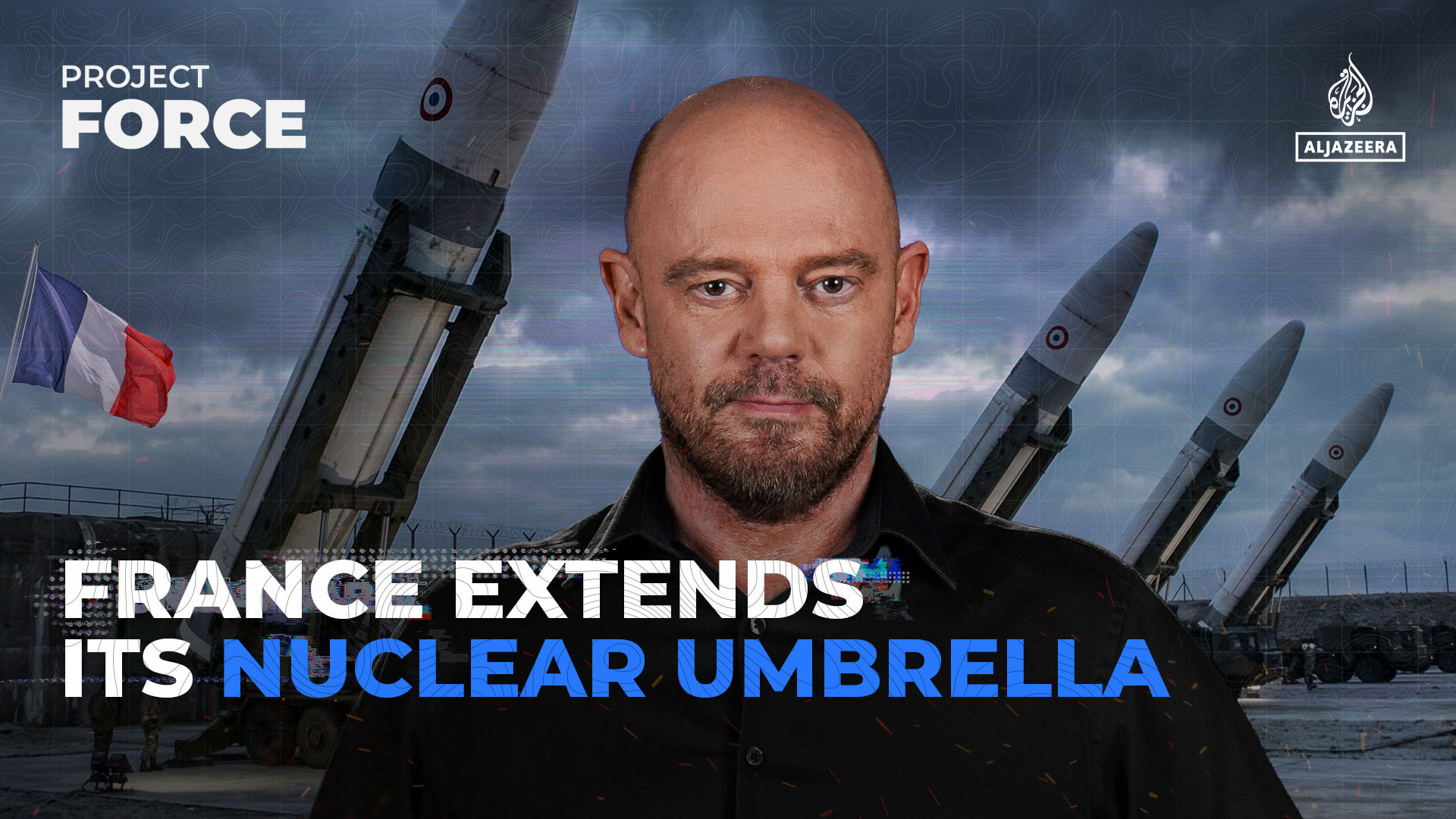Why is France developing a new nuclear strategy?