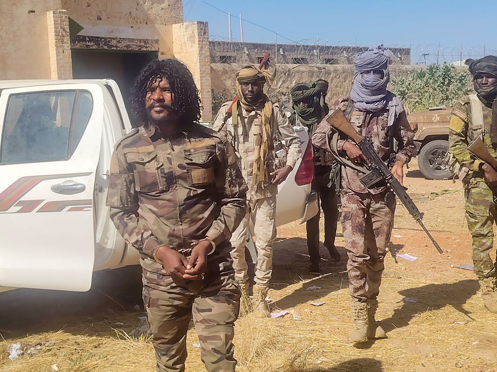 At least 29 countries raise alarm about atrocities in Sudan’s el-Obeid
