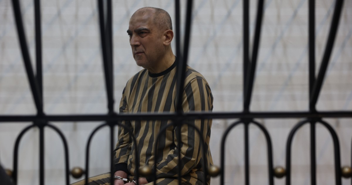 Who is Atef Najib, former Syrian official sentenced to death with al-Assad?