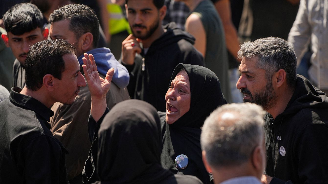 Israeli strikes kill four in Lebanon, raising Lebanon death toll to 23