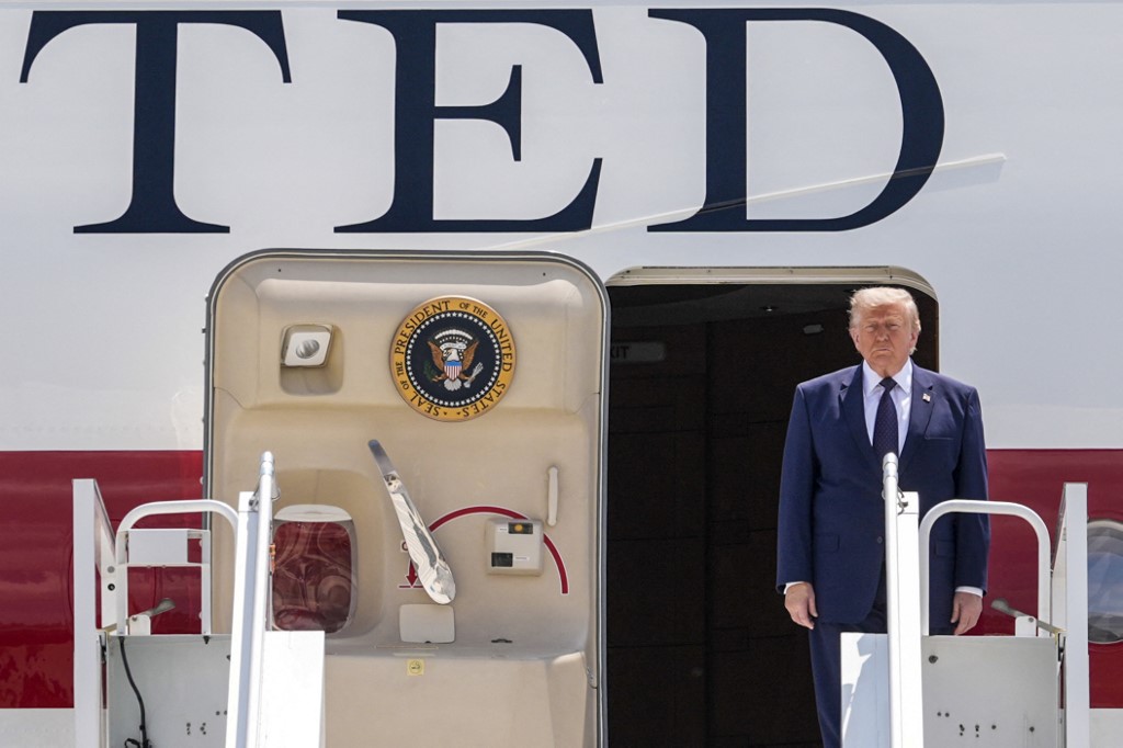 Turkey suspects Israel fabricated Trump Air Force One assassination plot to derail US-Iran deal