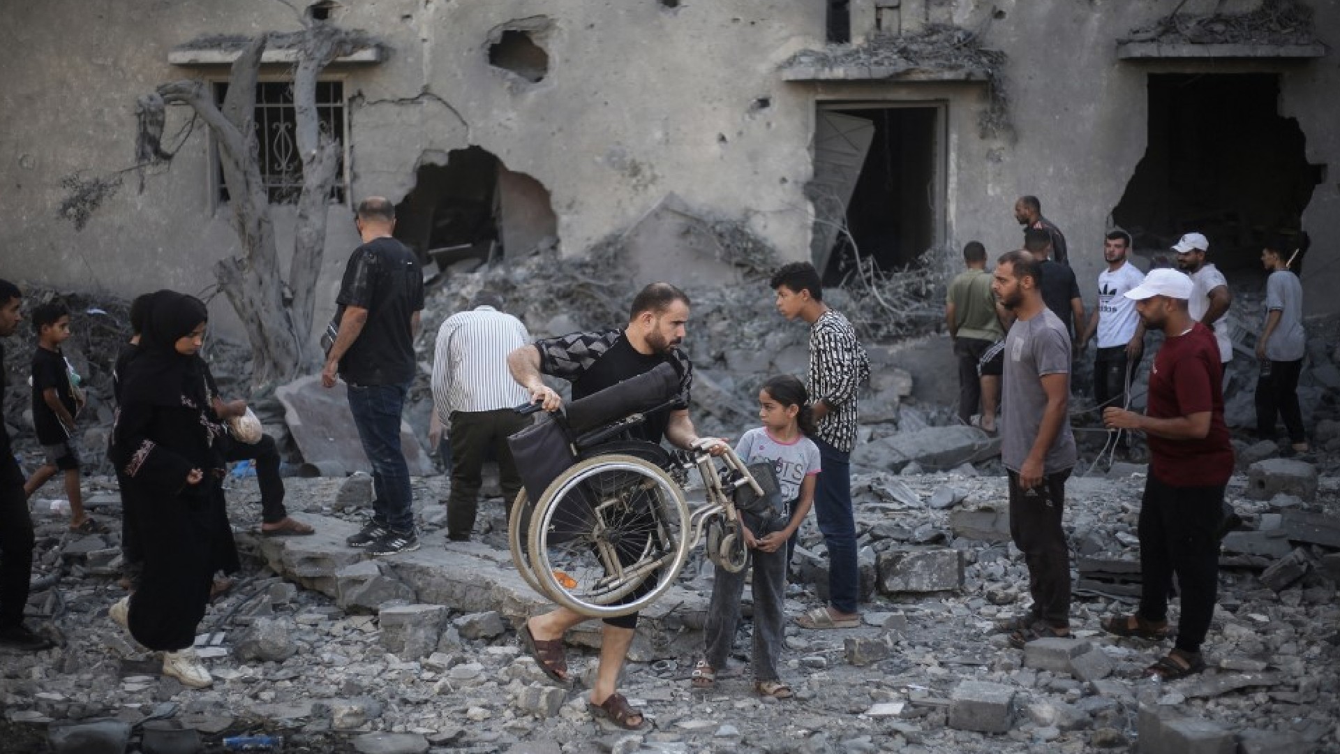 Full text: 15 point draft peace plan between Hamas and Israel in Gaza