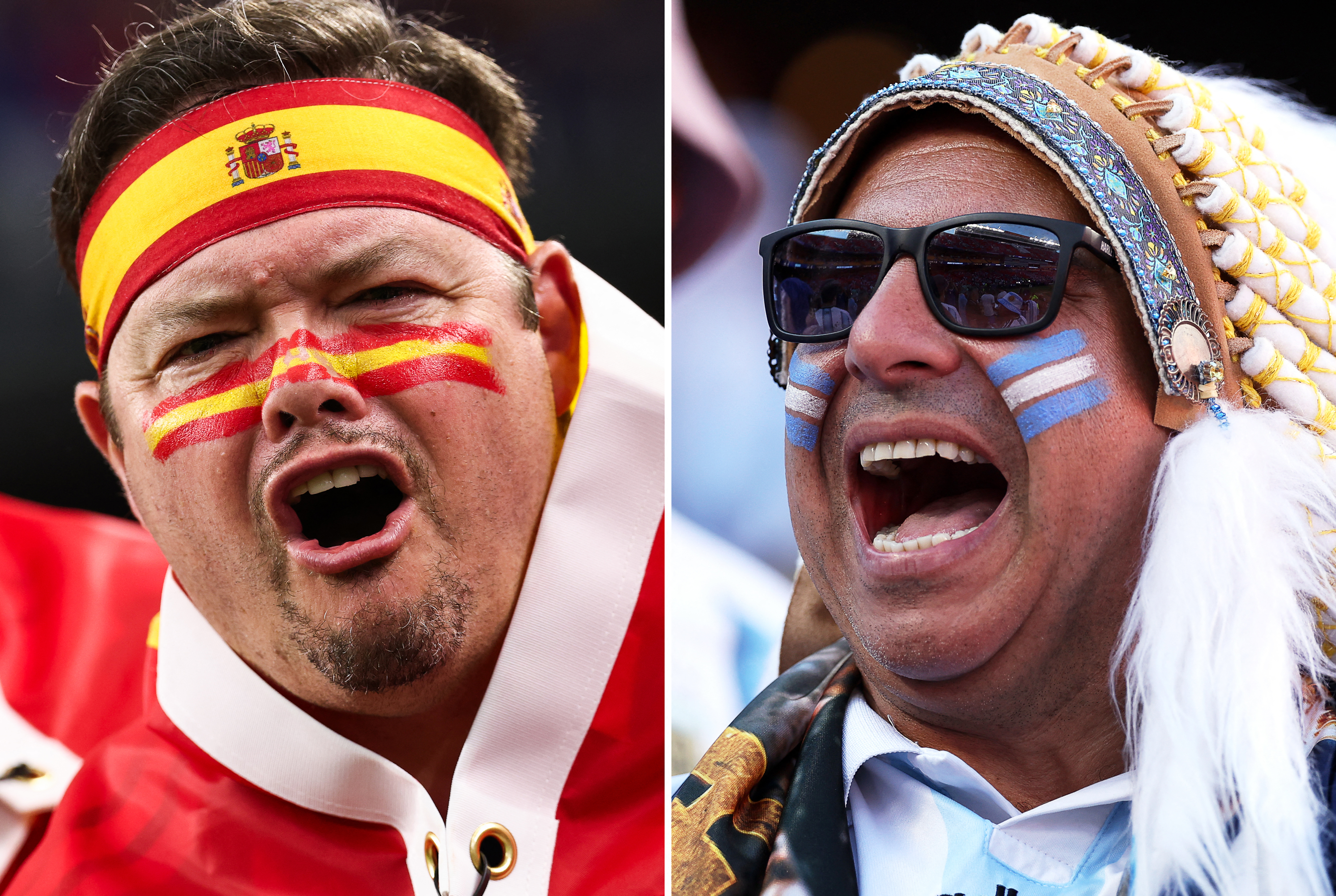 Why the World Cup final has morphed into a debate on Palestine and Israel