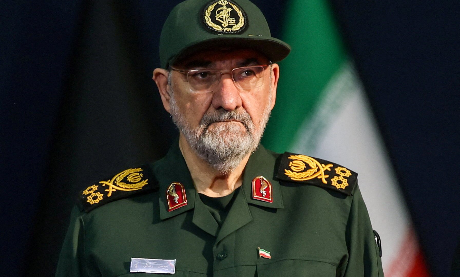 How significant is Mohsen Rezaei’s appointment as Iran’s security chief?
