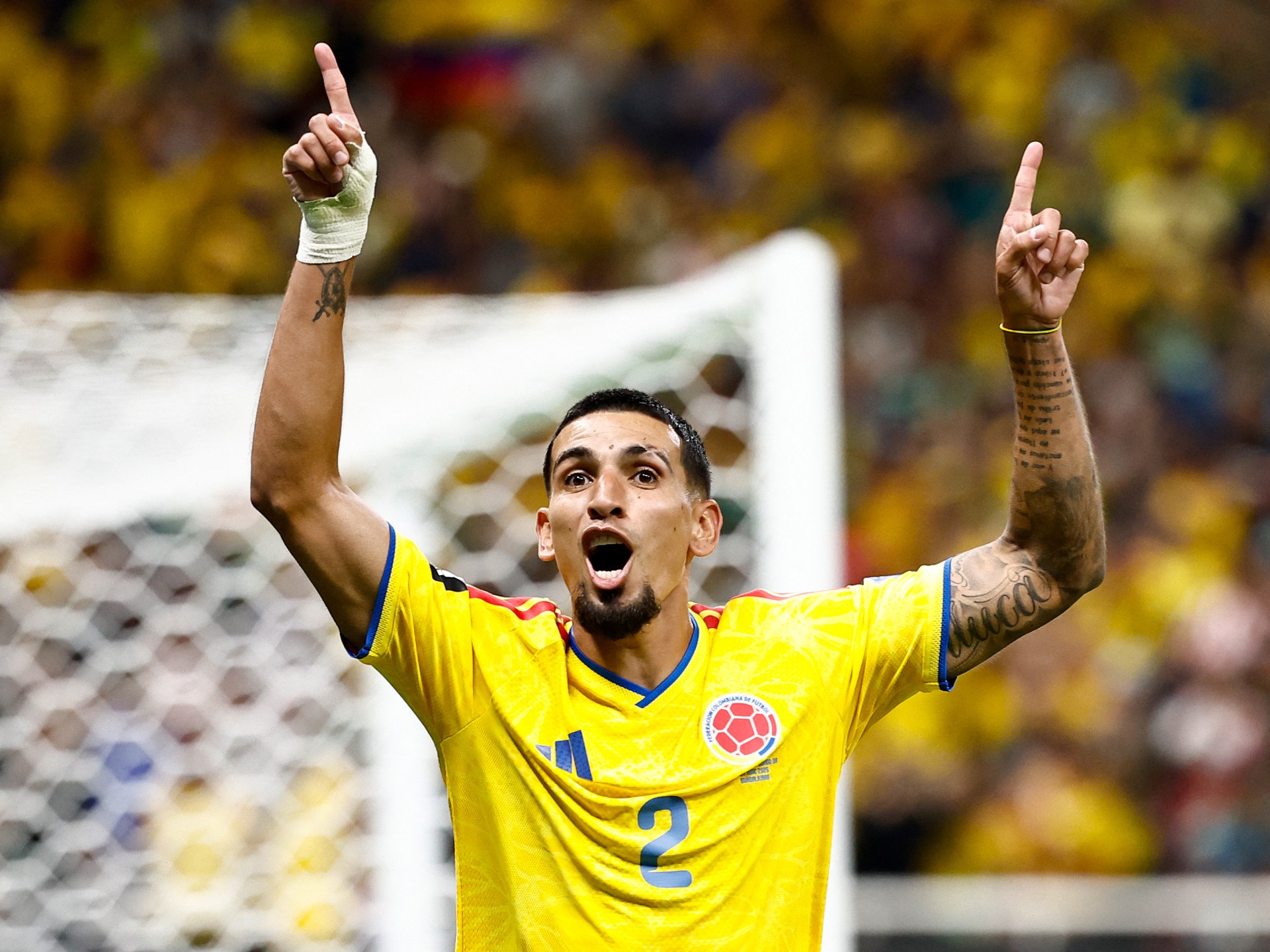Switzerland vs Colombia: FIFA World Cup last 16 – prediction, start, news