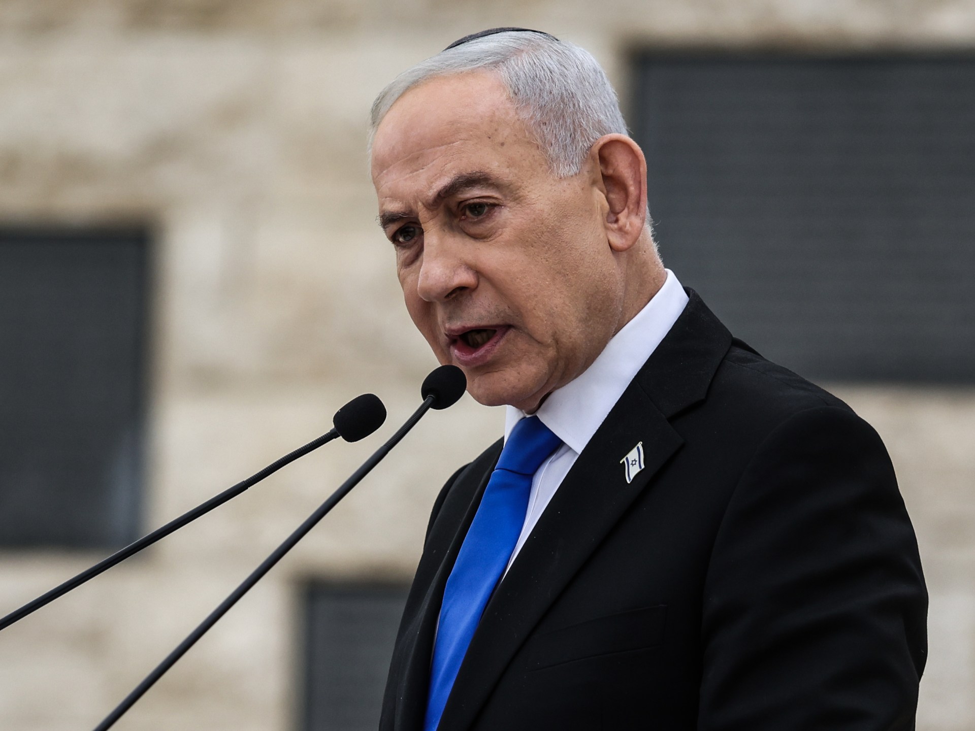 Netanyahu says his ties with Trump are โfineโ, takes aim at Turkiye