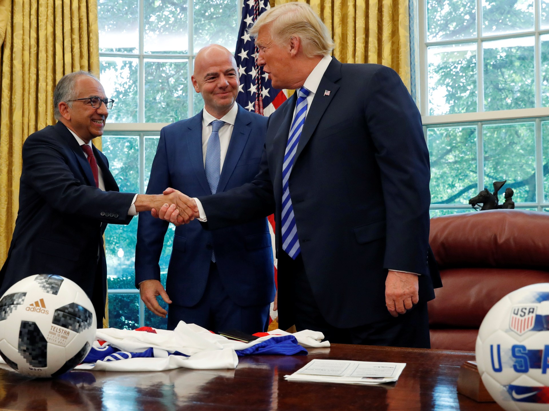 FIFA World Cup plan fallout: Infantino’s senior adviser Cordeiro resigns