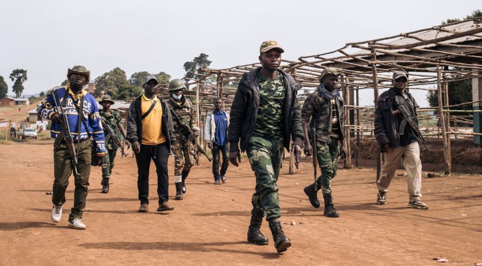 Could the latest violence in DR Congo undermine truce efforts?