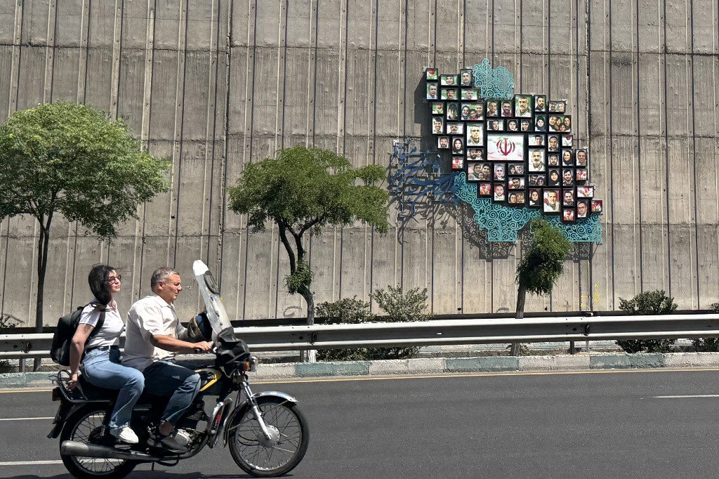 Iran says Gulf states have a 'moral duty' to block US from using territory