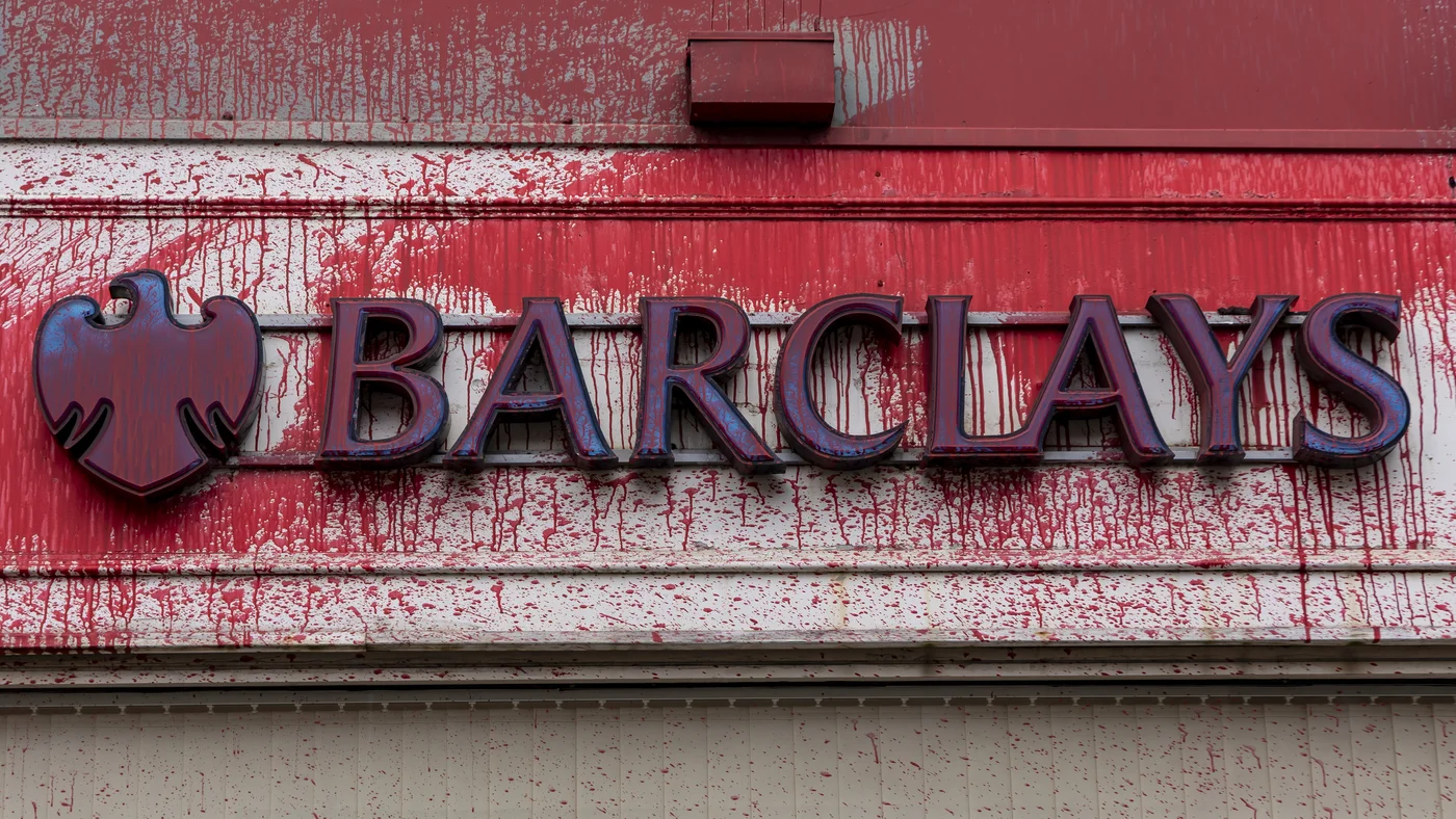 Hearing set to decide 'terror sentencing' of activists who targeted Barclays