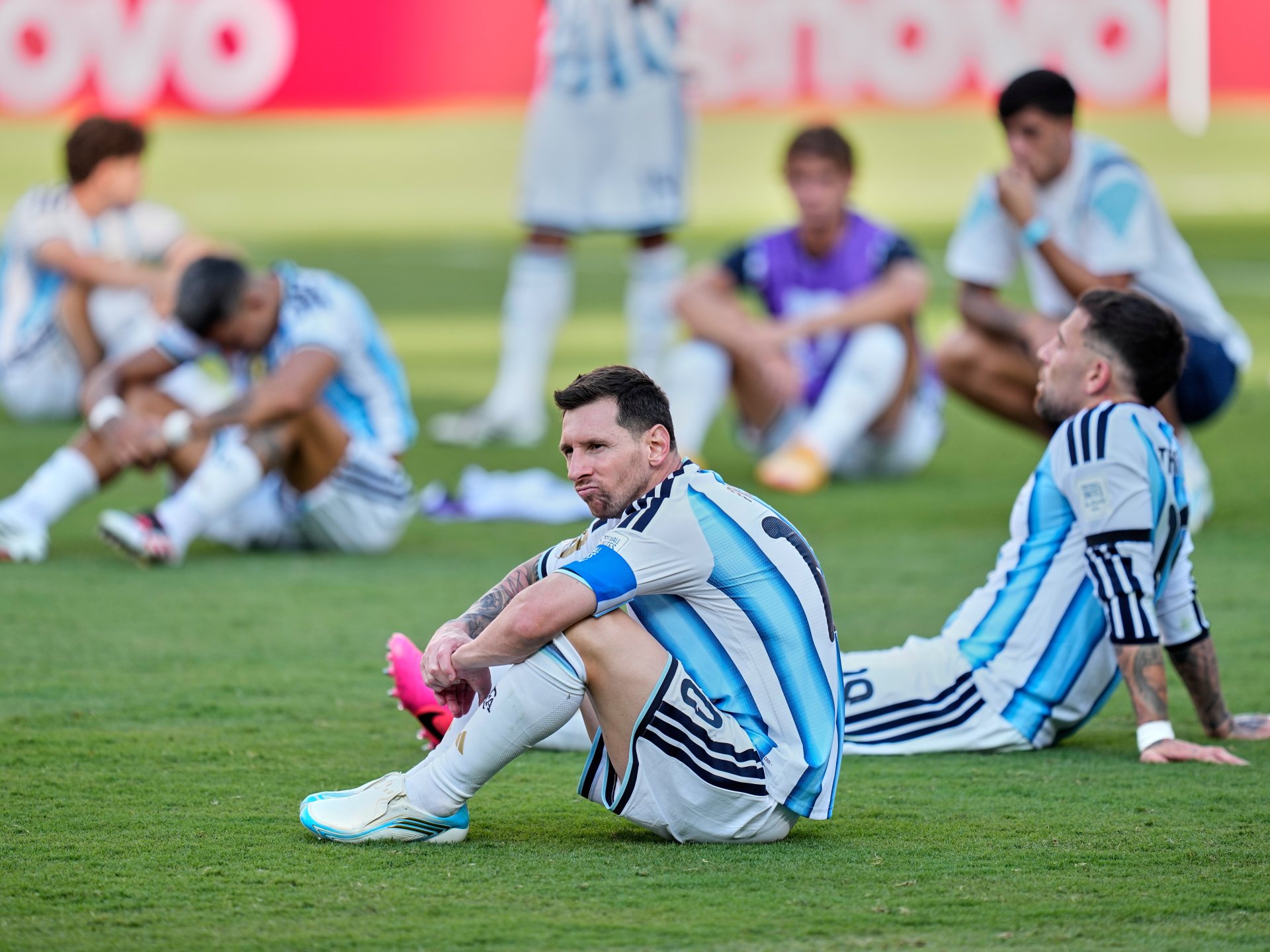 Lionel Messi not certain to play ‘much longer’ after father’s death