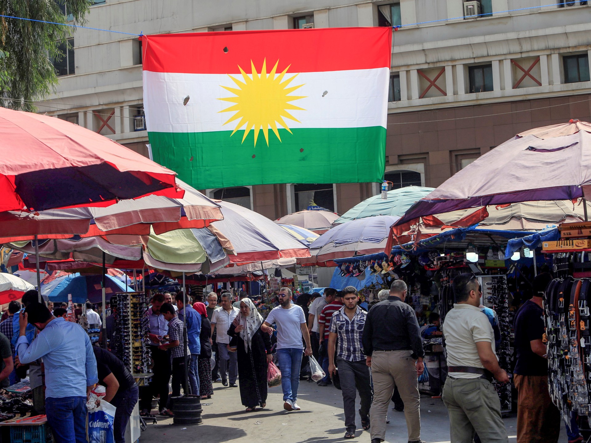 Iraq’s semi-autonomous Kurdish region suffers as US-Iran war drags on