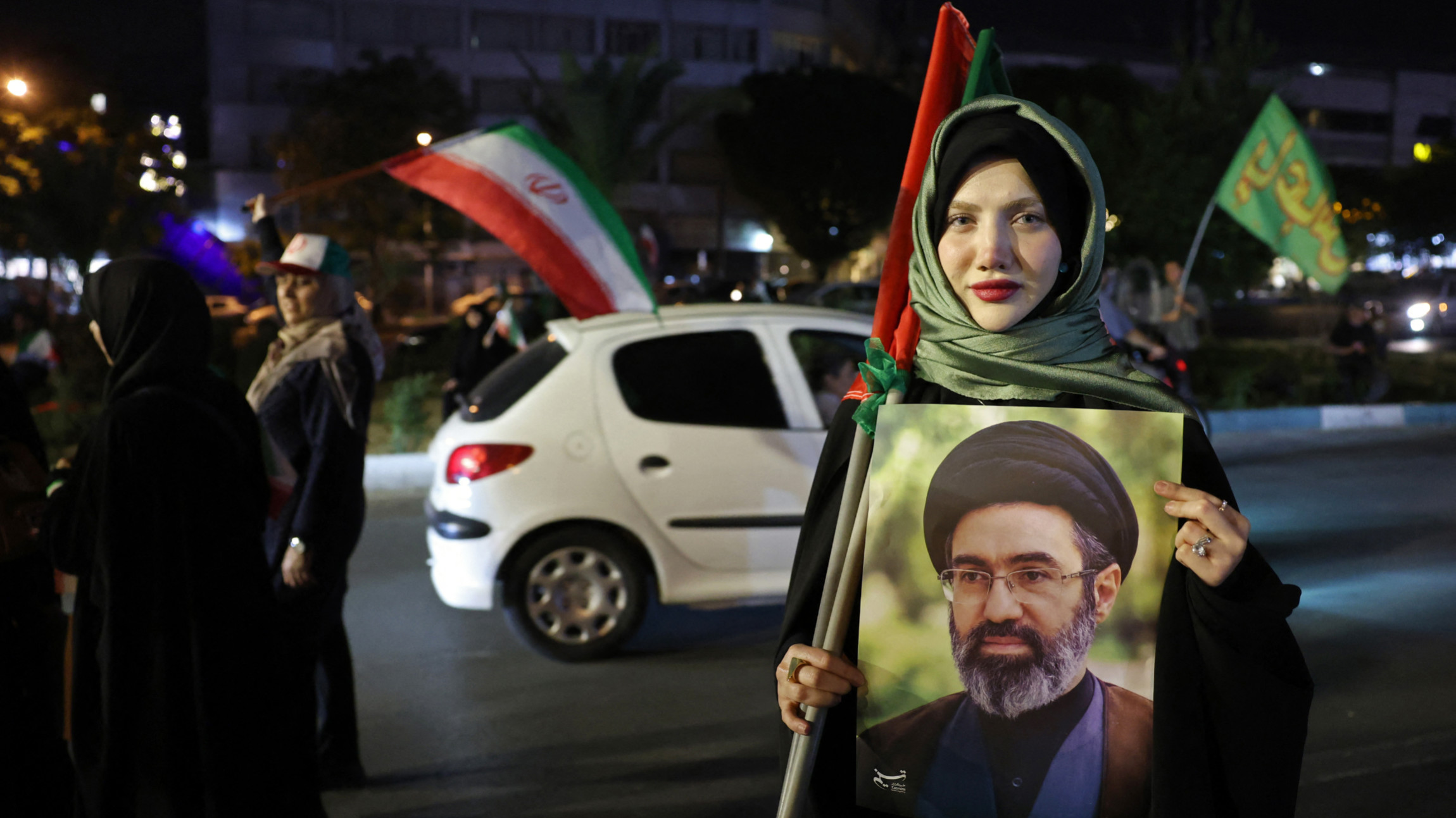 Iran’s nightly pro-government rallies reveal both unity and deep divisions