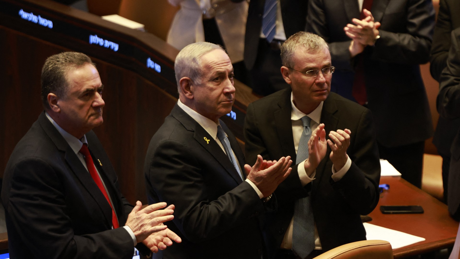 UK urged to sanction Netanyahu and justice minister over Israeli torture of Palestinians