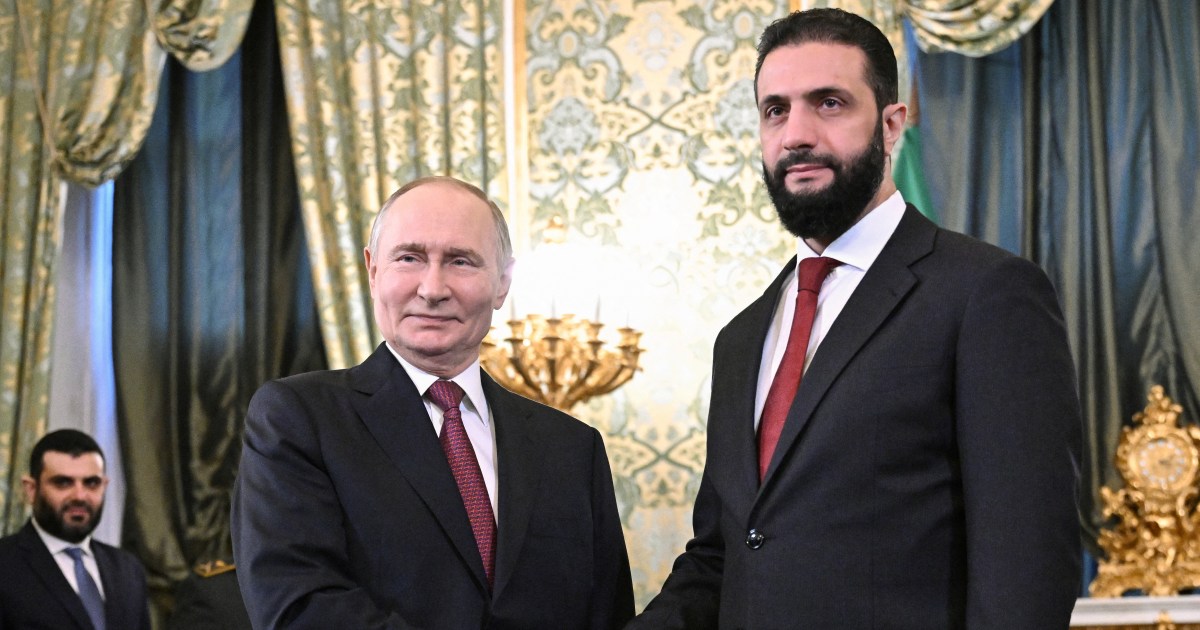 ‘They need each other’: What’s behind the new Syria-Russia accord?