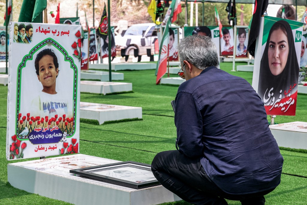 Report: Trump boarded secret flight from Turkey amid Iranian assassination threat