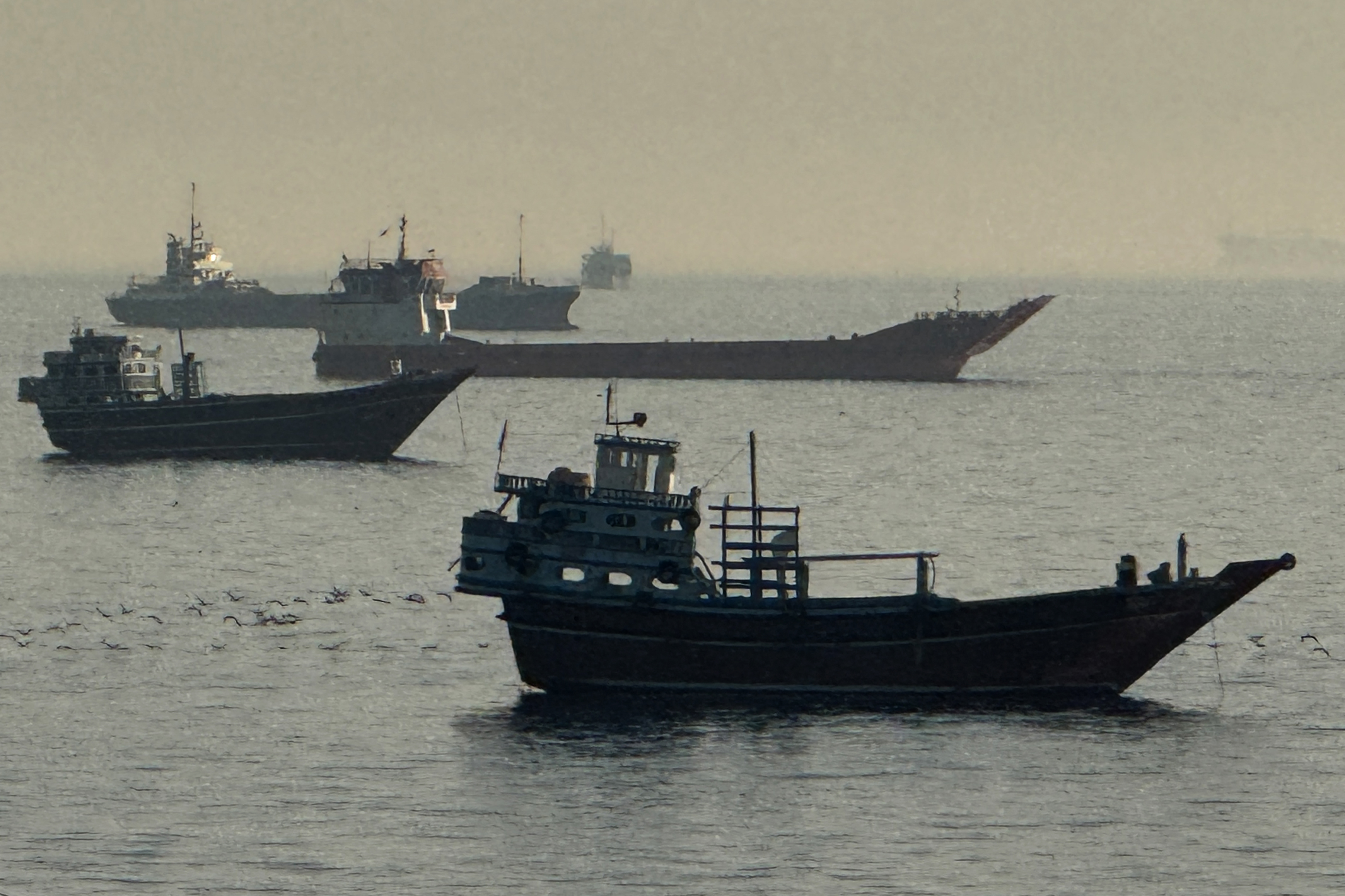 IMO says Hormuz should remain free of tolls