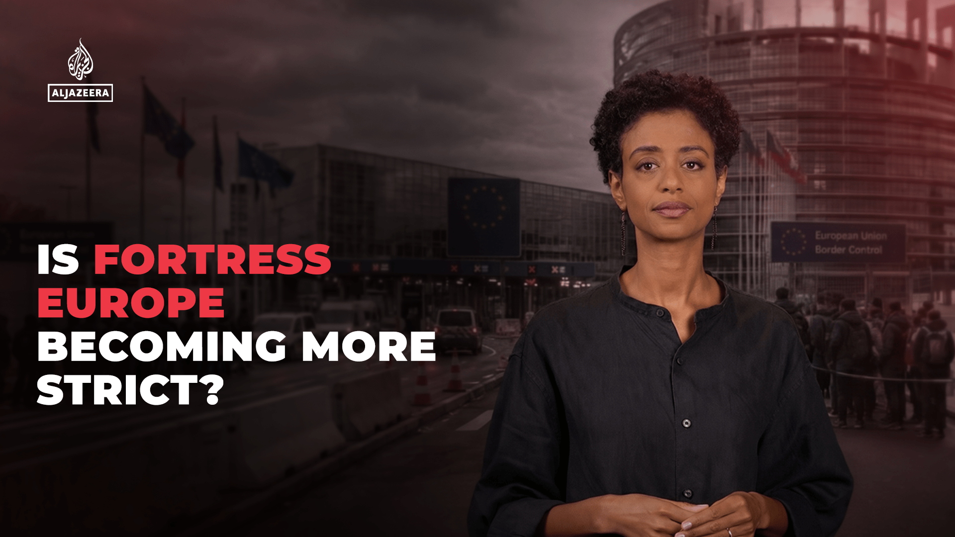 Is Fortress Europe becoming more strict?