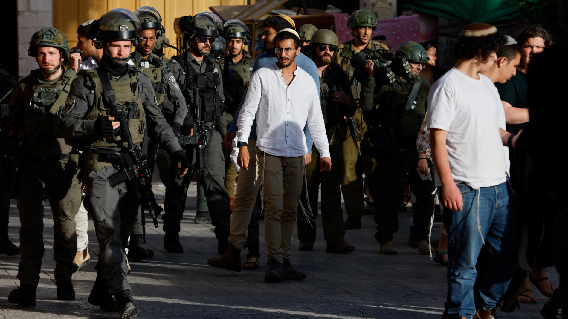 'Like madmen': Palestinian family attacked in their sleep by Israeli settlers