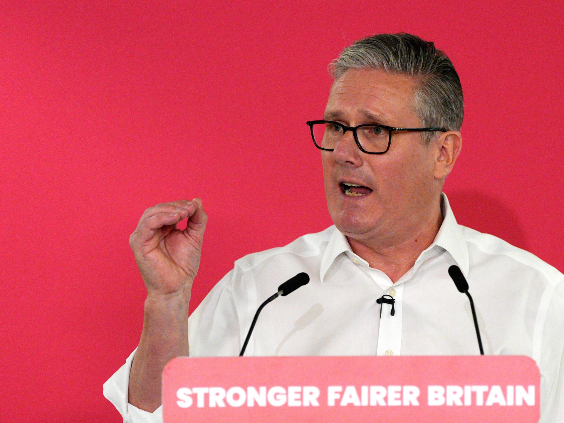 UK’s Starmer battles for political survival amid calls for exit timetable