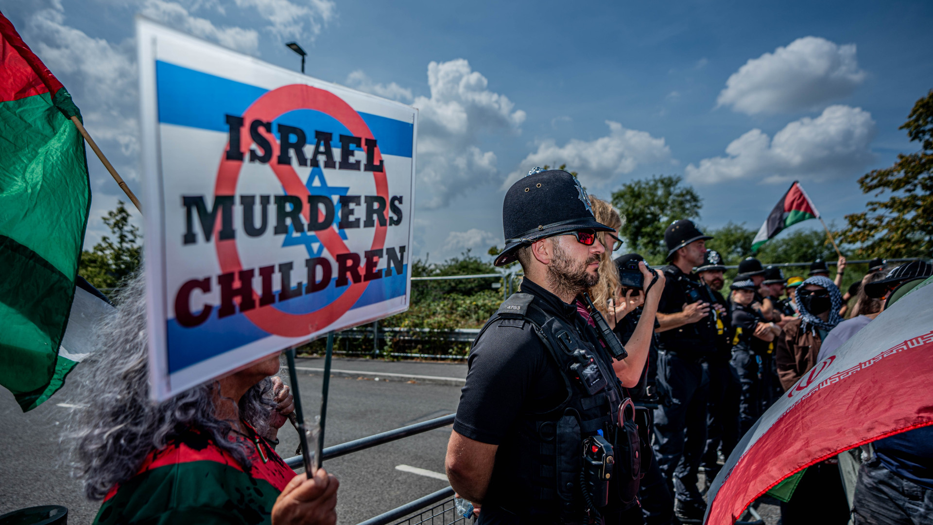 The Gaza genocide has turned the Palestinian question into an Israeli problem
