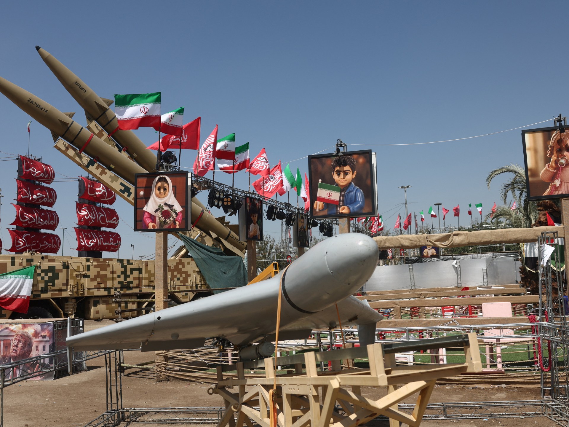 Iran warns against ‘flames of war’ amid US strike threats on energy sites