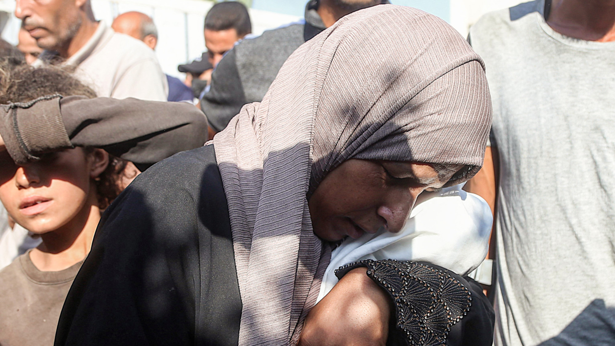 ‘The war caused this’: Miscarriages soar in Gaza amid Israeli bombing and siege