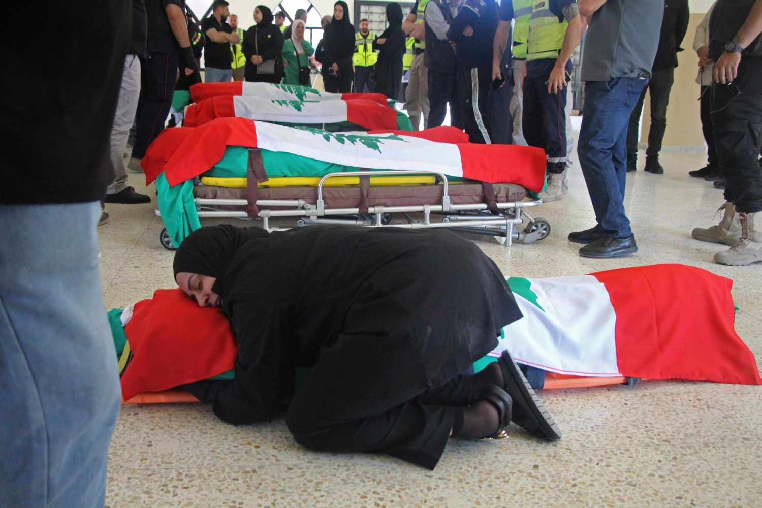 Hezbollah drone strike kills Israeli soldier, says army