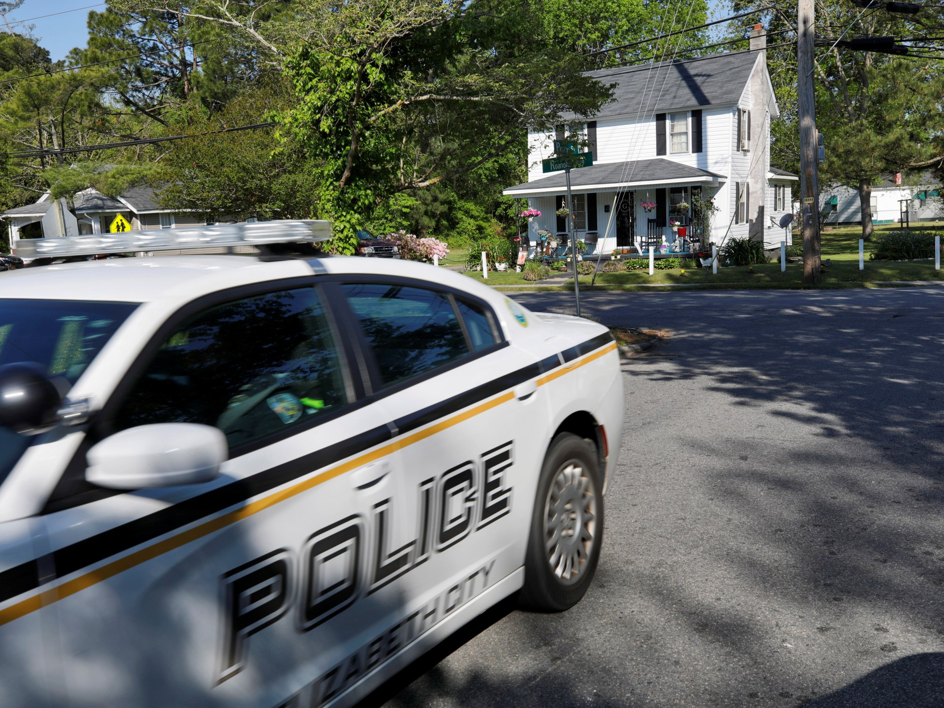 US authorities say three killed in Prospect Hill, North Carolina shooting
