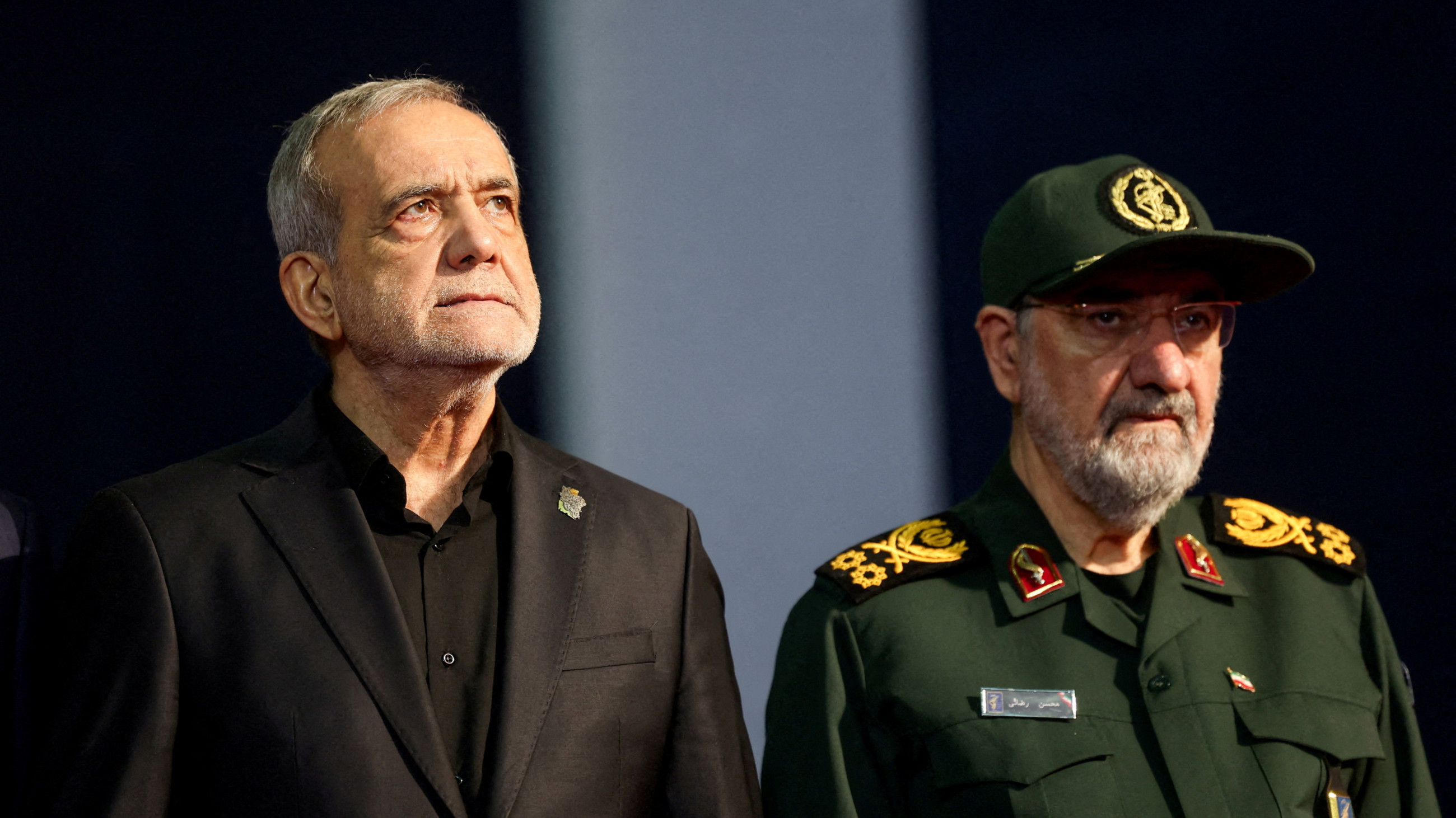 Iran's new Security Council shake-up reveals growing divisions over US deal