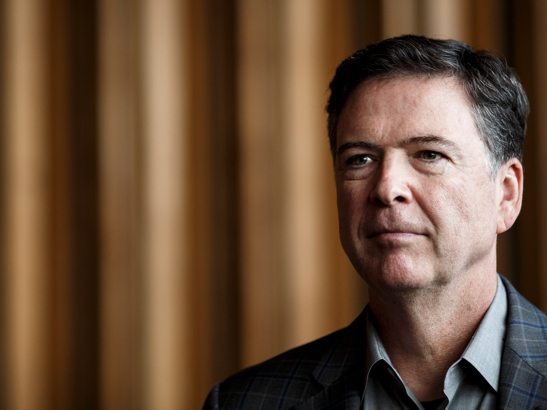James Comey’s lawyers say US government distorted details in seashell case