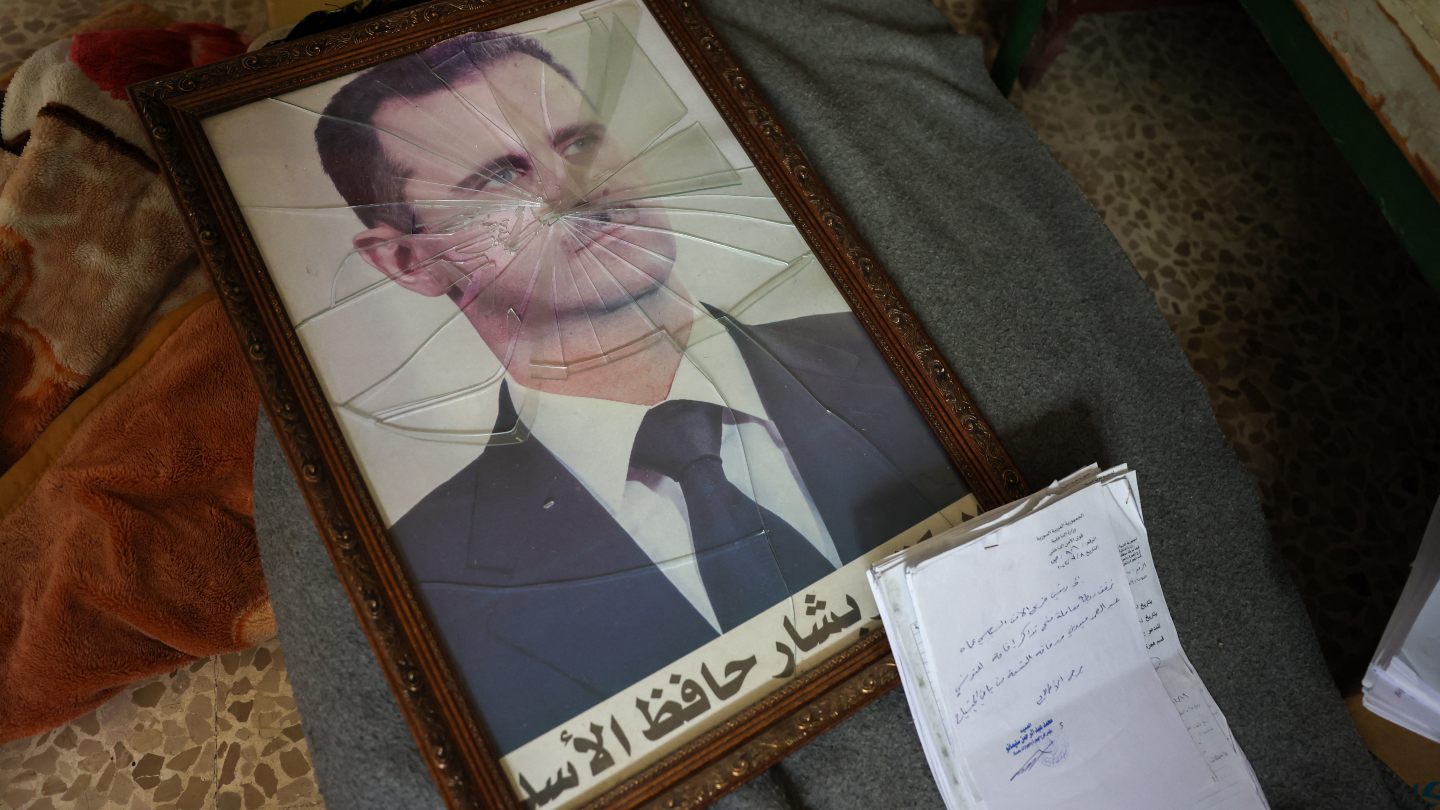Syrian court sentences Bashar al-Assad to death in absentia in landmark trial