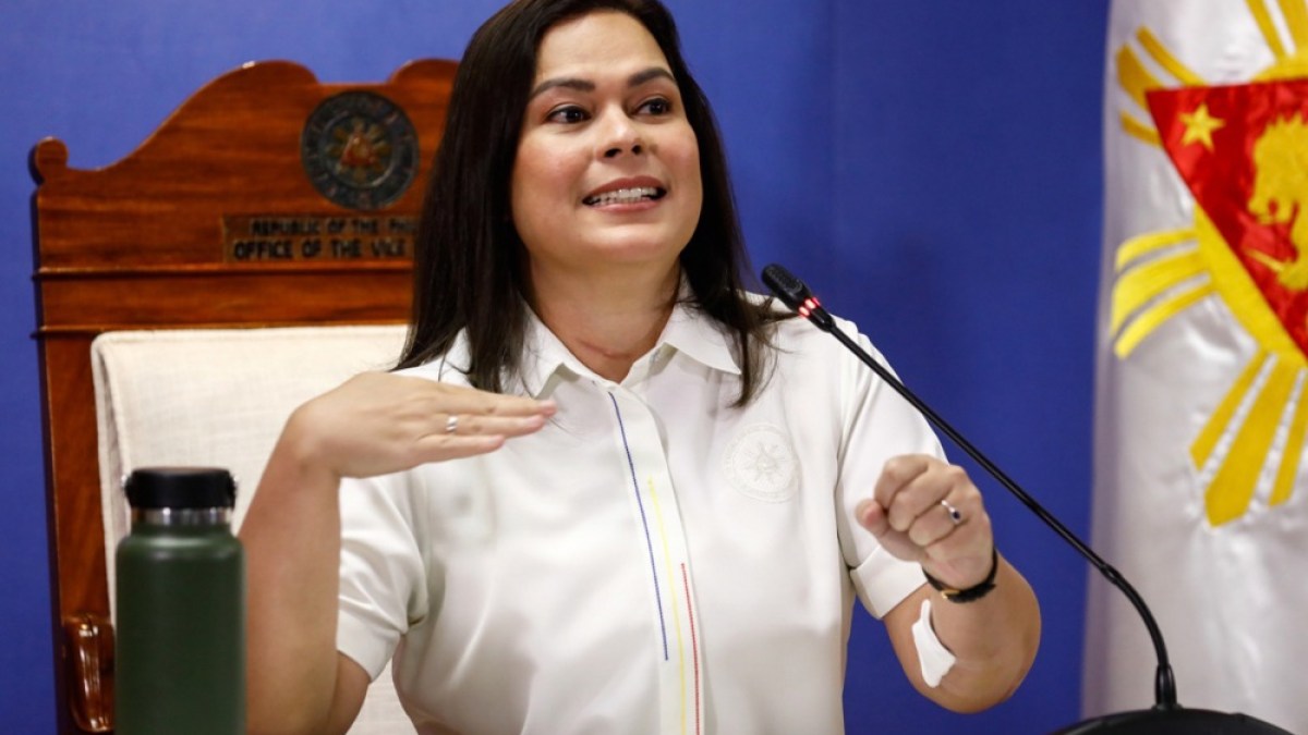 Philippine Congress impeaches VP Sara Duterte for second time