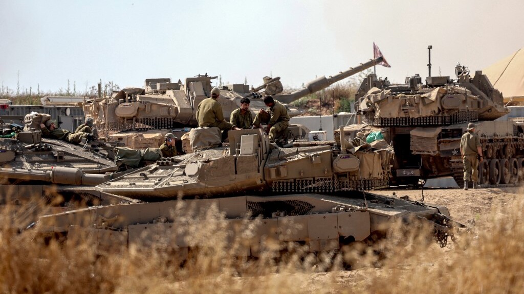 Hamas says it will 'disarm when Israel keeps its word'