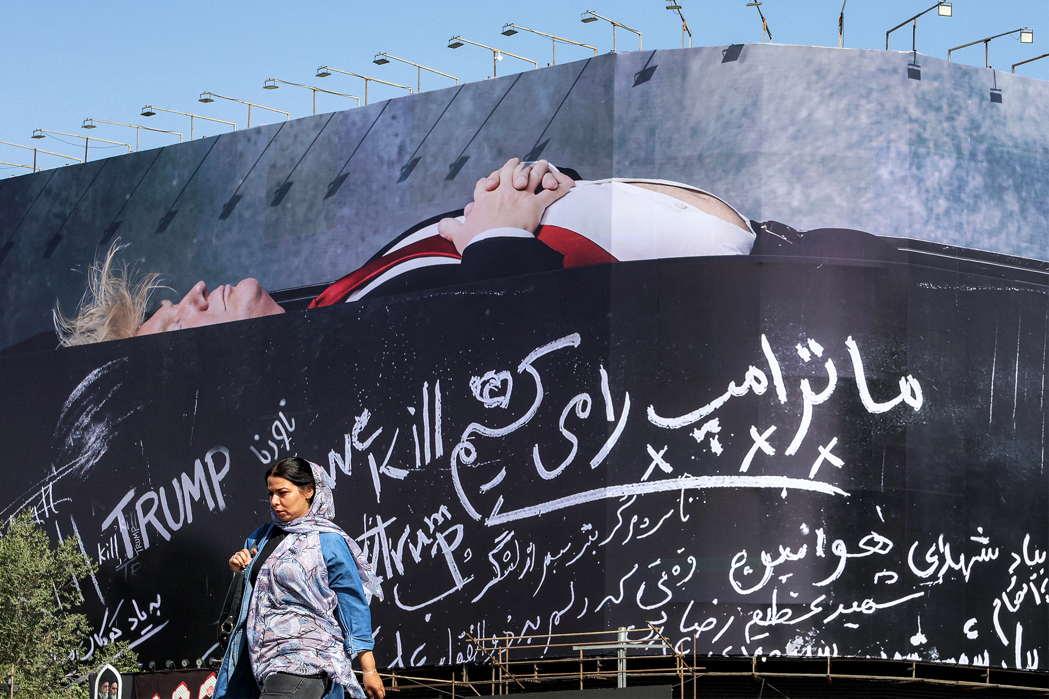 US attack killed at least 38 since late June, Iran's health ministry says
