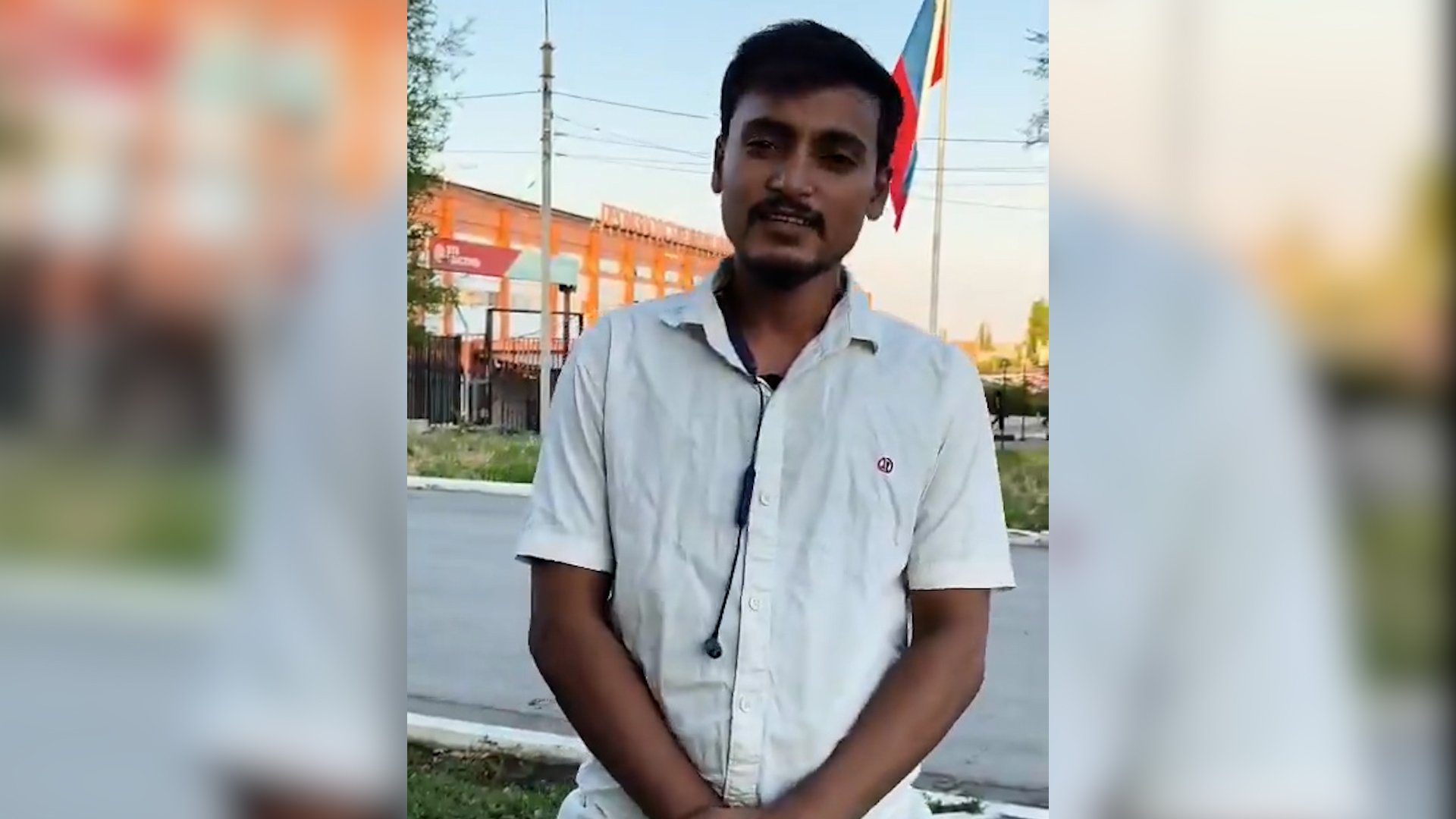 Indian student in Russia says he’s been wrongly charged over Bihar protests